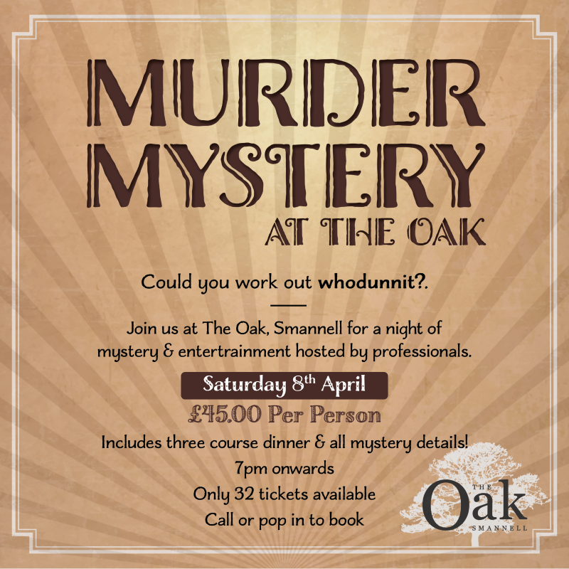 OAK-Instagram-Murder Mystery-April'22